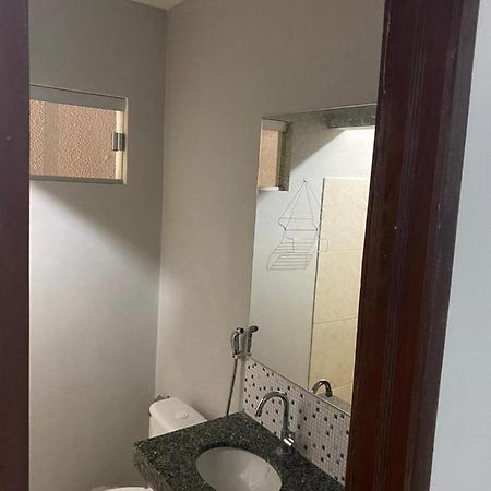 Pousada Residencial Milagre 01 Juazeiro do Norte Exteriör bild