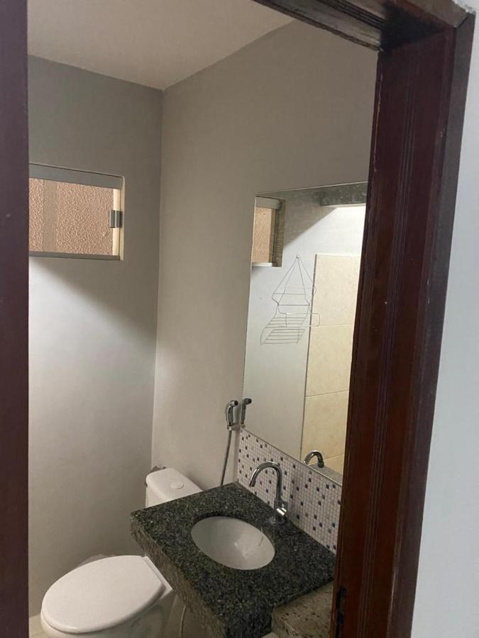 Pousada Residencial Milagre 01 Juazeiro do Norte Exteriör bild